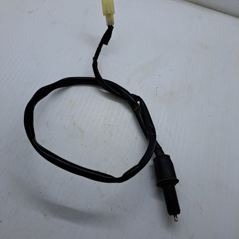 Vulcan 1500 Rear Brake Switch