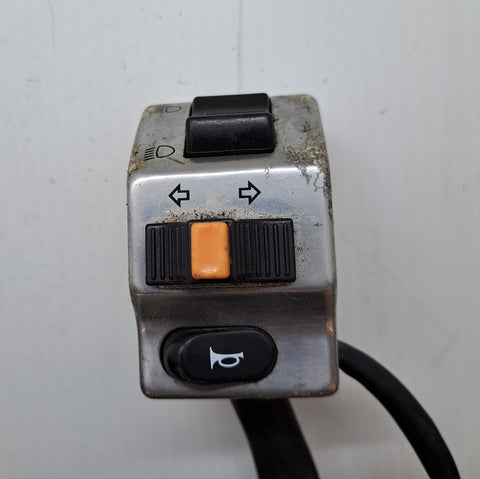 EN500 Vulcan Left Handlebar Switch