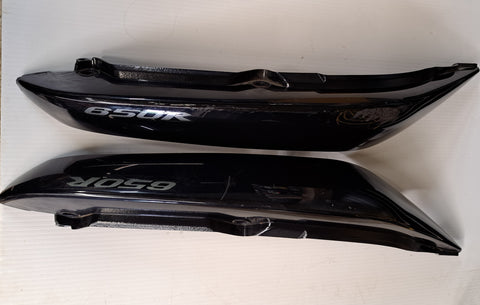 EX650R Ninja Tail Covers