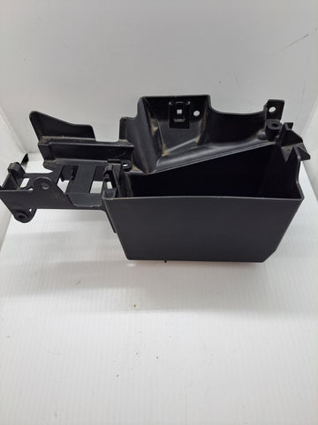EX650R Ninja Rear Fender Front