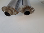 Honda Goldwing Muffler Extension Tips