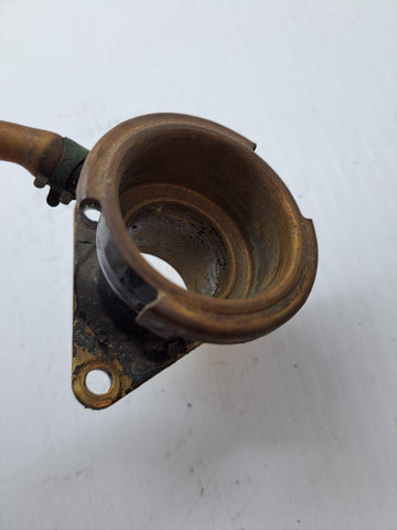 Polaris Snowmobile Filler Neck