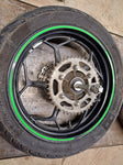 Ninja 300 Wheels Rims