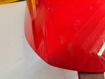 VFR800FI Red Solo Seat Cover