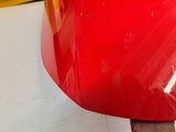 VFR800FI Red Solo Seat Cover