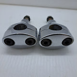 Vulcan 1500 Handlebar Clamps