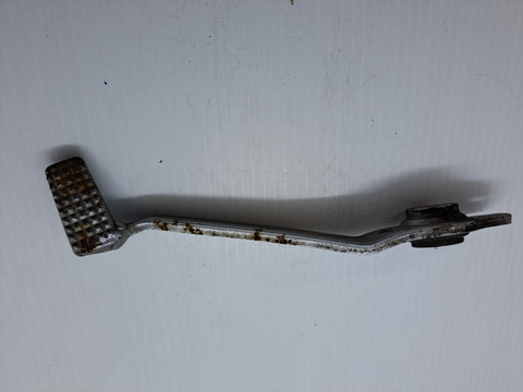 EX650R Ninja Brake Pedal
