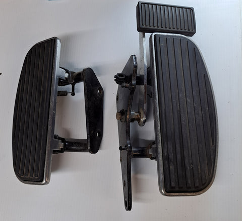 Vulcan 1500 Floorboards