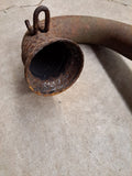 Sportsman Head Pipe, Exhaust Pipe