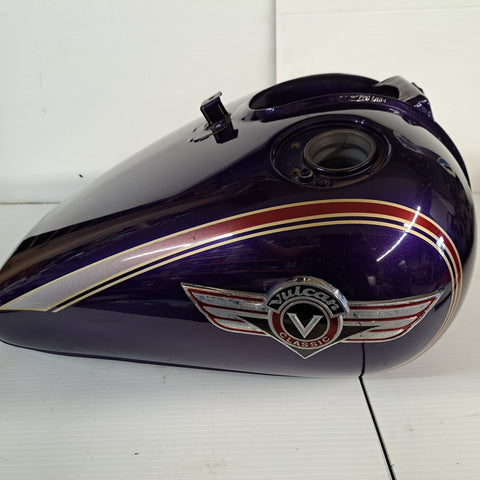 Vulcan 800 Classic Gas Tank