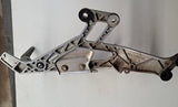 Ducati Monster Left Footpeg Bracket