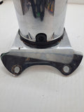 Harley Fatboy Tach
