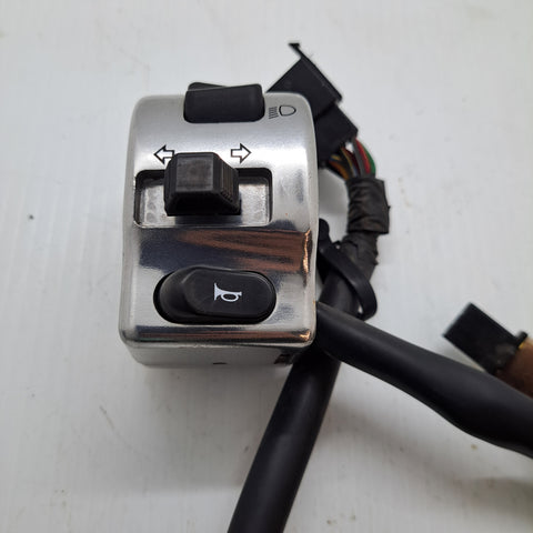 Vulcan 1500 Left Handlebar Switch
