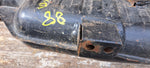 Yamaha Exciter Exhaust, Muffler