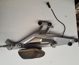 Ducati Monster Right Footpeg Bracket