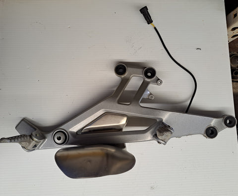 Ducati Monster Right Footpeg Bracket