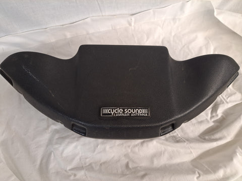 Cycle Sound Radio Housing