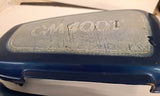 Honda CM400T Blue Side Covers