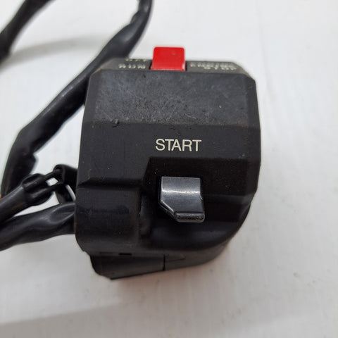 EX ZX NINJA Right Handlebar Switch