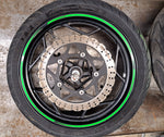 Ninja 300 Wheels Rims