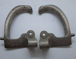 VFR750F Rear Grip Grab Rail Bars