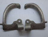 VFR750F Rear Grip Grab Rail Bars