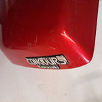 Concours Rear Carrier Cover Red