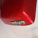 Concours Rear Carrier Cover Red