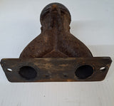 Sportsman Y-pipe Exhaust Manifold
