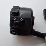 EX250 EX500 ZX750 Left Handlebar Switch