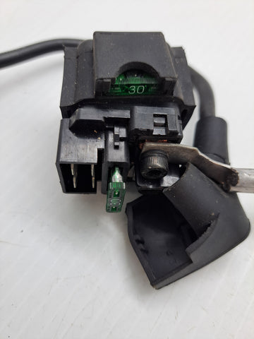 EX650R Ninja Starter Solenoid