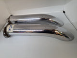 Honda Goldwing Muffler Extension Tips