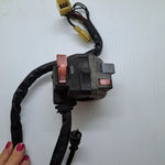 KZ1000 Left Handlebar Switch