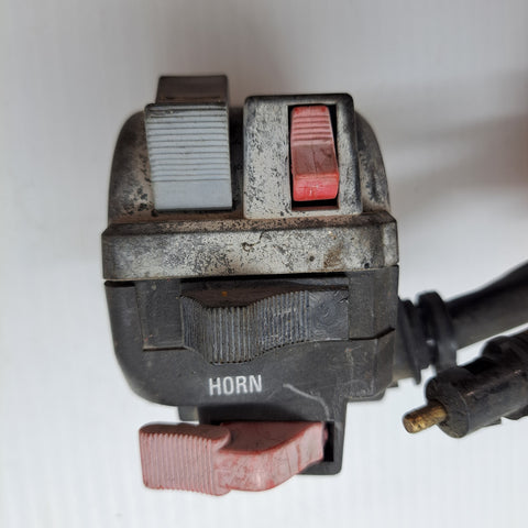 GPZ750 Left Handlebar Switch