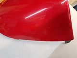 VFR800FI Red Solo Seat Cover