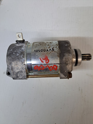YZF-R1 Starter Motor