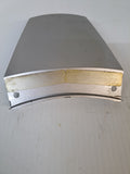 SV650 Seat Cowl Center Silver