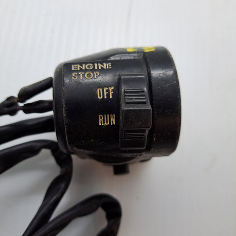 GPZ305 Right Handlebar Switch