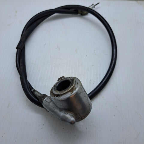 Vulcan 1500 Speedo Drive Gear and Cable