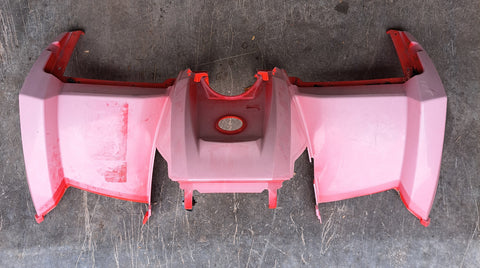 Sportsman 700 EFI Front Cab Fender