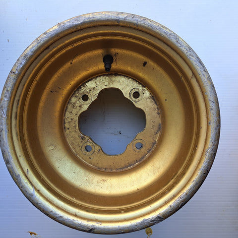 Banshee, Raptor Rear Gold Rim