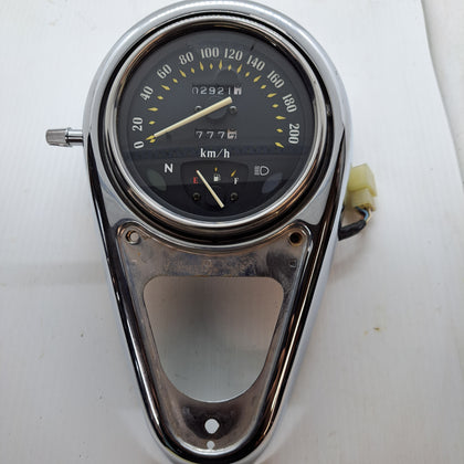 Vulcan 1500 Speedometer