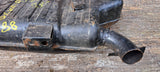 Yamaha Exciter Exhaust, Muffler