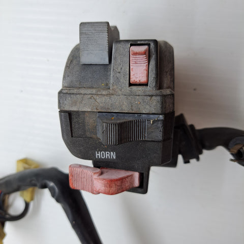 KZ1000 Left Handlebar Switch