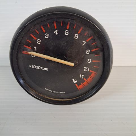FZ600 Tach