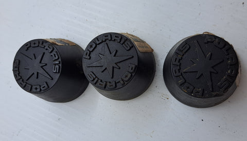 POLARIS Sportsman Rear Wheel Dust Covers
