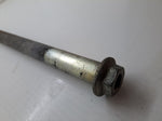 ZX-6R Rear Wheel Axle