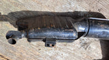 Yamaha Exciter Exhaust, Muffler