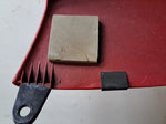 VFR800FI Red Solo Seat Cover