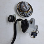 Vulcan 1500 Ignition Gas Cap Lock Set